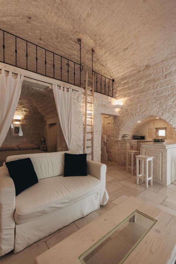 Casetta Garibaldi - Monolocale Storico Per Coppie A Ostuni * Ostuni