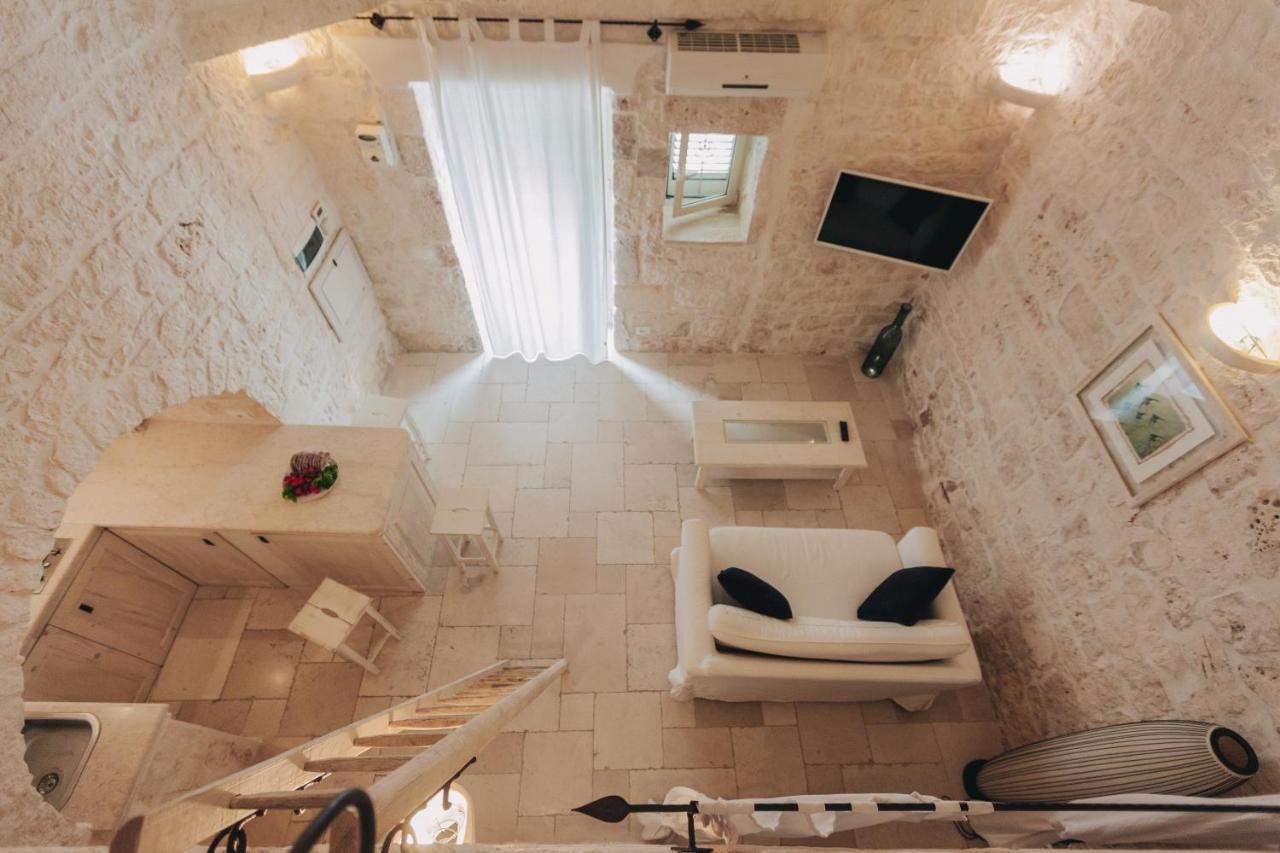 Casetta Garibaldi - Monolocale Storico Per Coppie A Ostuni Holiday home Ostuni