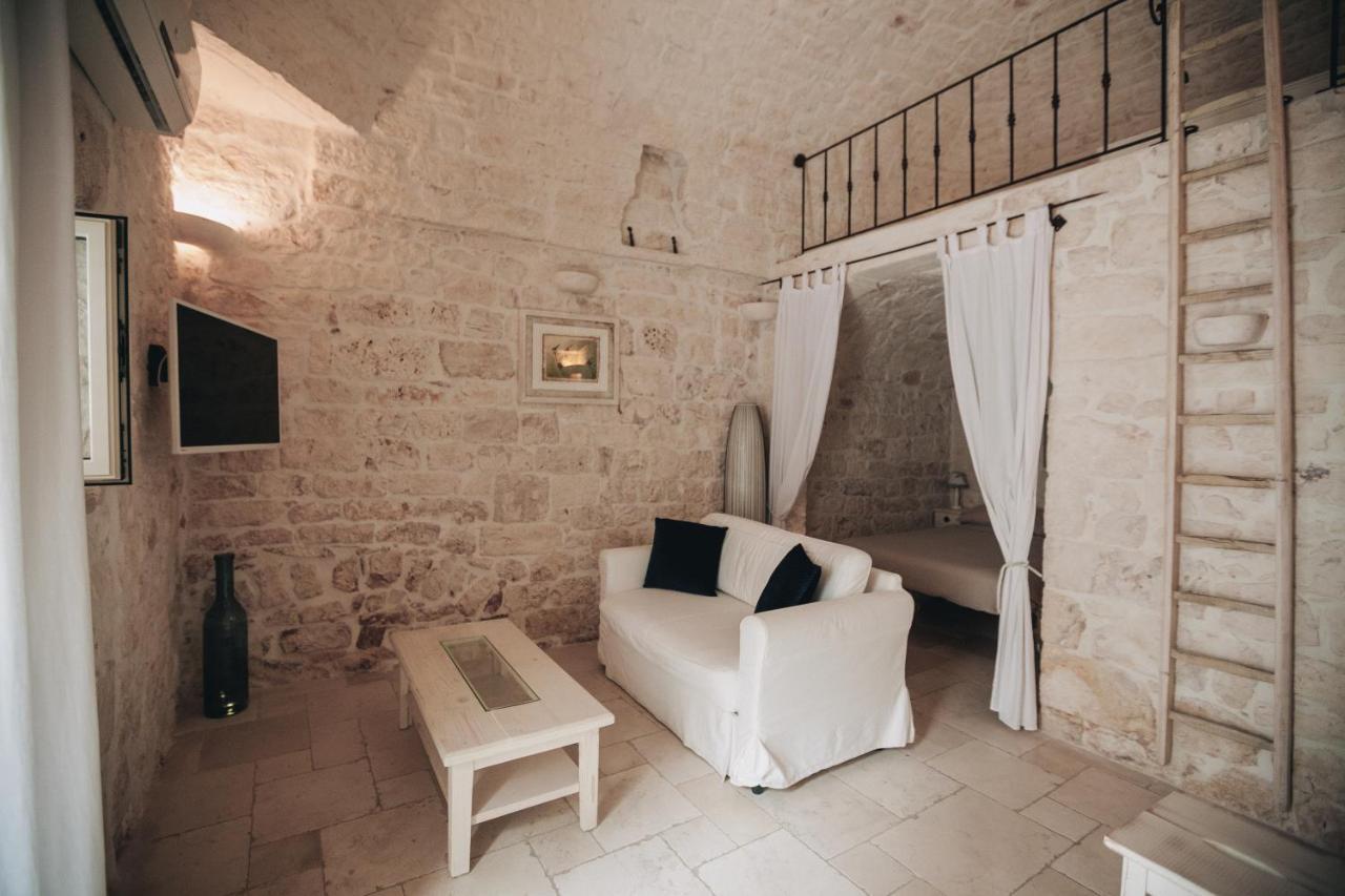 Casetta Garibaldi - Monolocale Storico Per Coppie A Ostuni