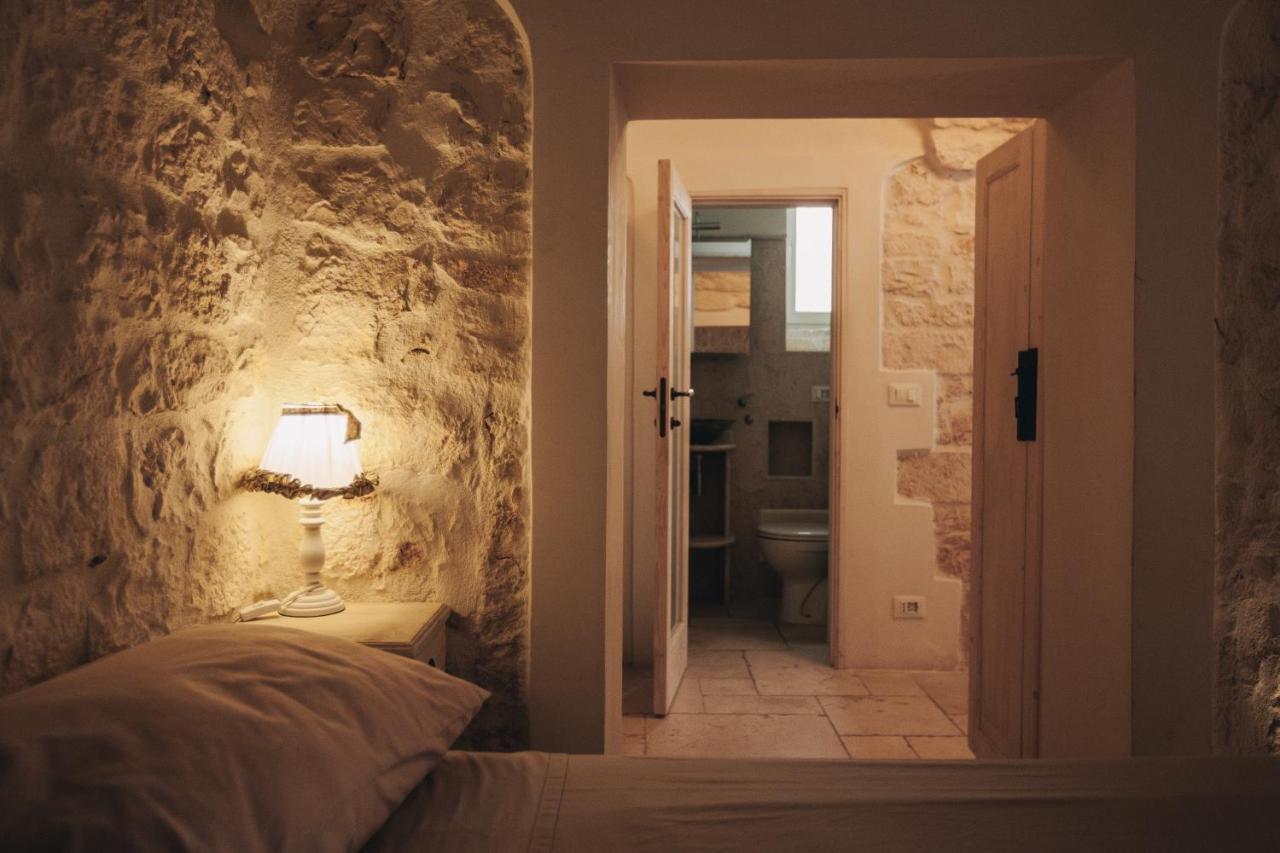 Holiday home Casetta Garibaldi - Monolocale Storico Per Coppie A Ostuni Ostuni