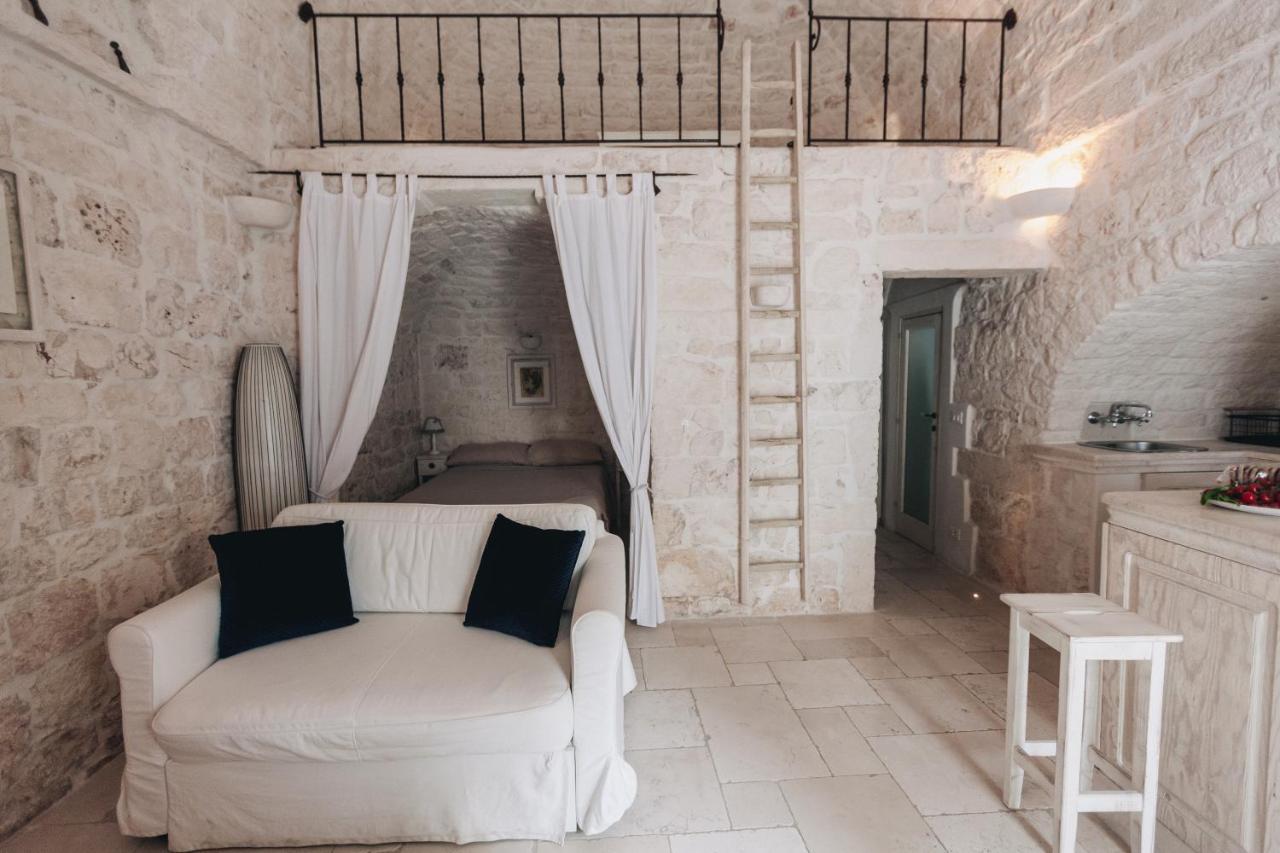 Casetta Garibaldi - Monolocale Storico Per Coppie A Ostuni Ostuni