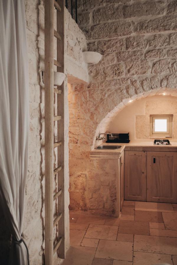 Casetta Garibaldi - Monolocale Storico Per Coppie A Ostuni * Ostuni